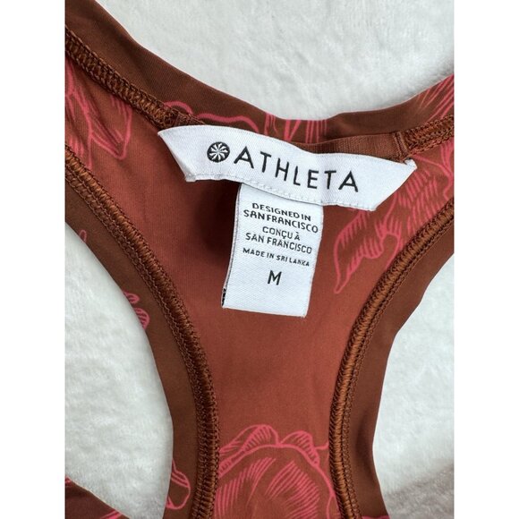 Athleta Women's Ultimate Scoop Tank Top Size Medium - Picture 10 of 10